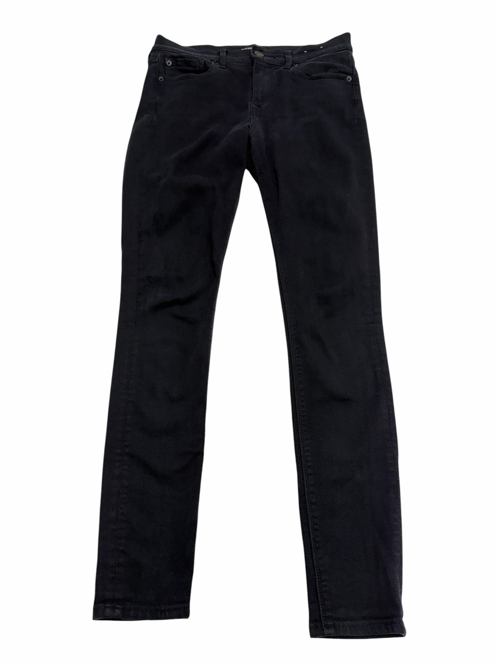 EXPRESS Women’s 4 Black MID RISE LEGGING Jeans